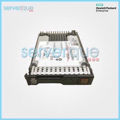 872509-001 HPE 1.6TB 2.5" SAS 12Gbps Mixed Use SC SSD Hard Drive